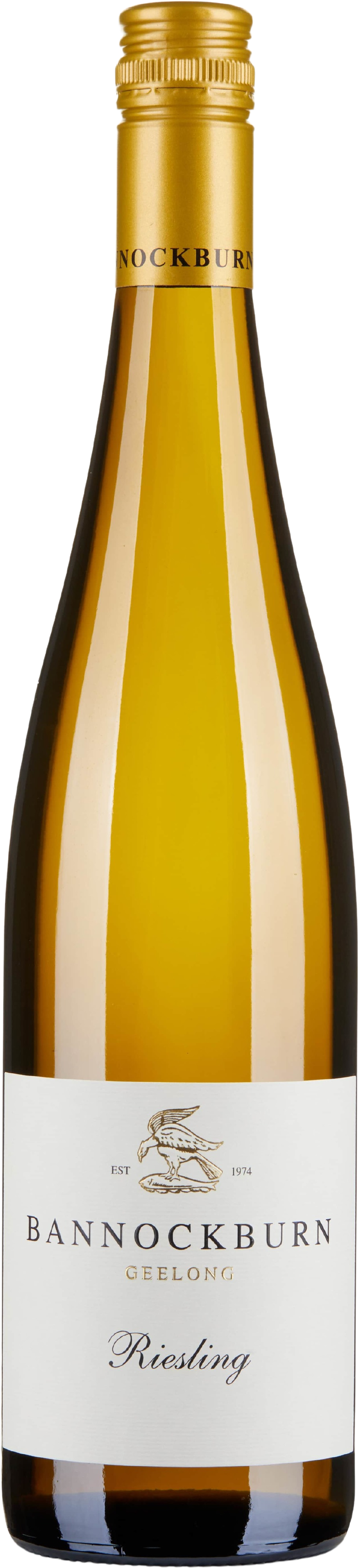 Bannockburn Vineyards Riesling 2024 Geelong